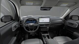2026 Ford Bronco Sport® Internal Image 2